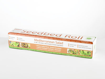 Seedbed Roll Packaging Seedbed Roll Packaging’