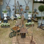 Artefacts Old Tool Chair