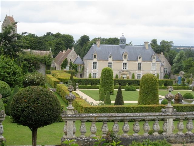 Chateaau de Brecy