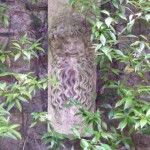 man-on-tree Vauville Green Man