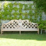bench Bench at Chateau de Brecy