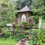 The Fever Tree garden was charming but not necessarily as exotic as I had expected