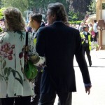 funky jacket at Chelsea