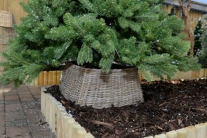 Wicker tree base.jpg christmas tree base