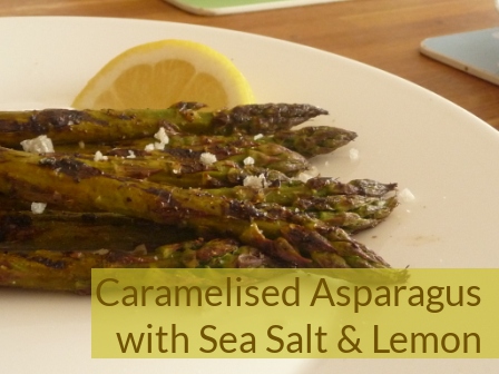 asparagus recipe