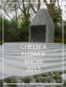 the chelsea flower show Chelsea Flower Show 2013