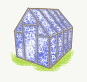 small cold greenhouse