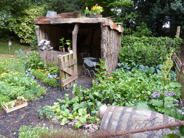 Artisan Gardens, Chelsea 2011 | The Enduring Gardener