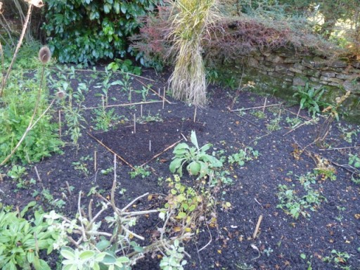 another well laid out garden border