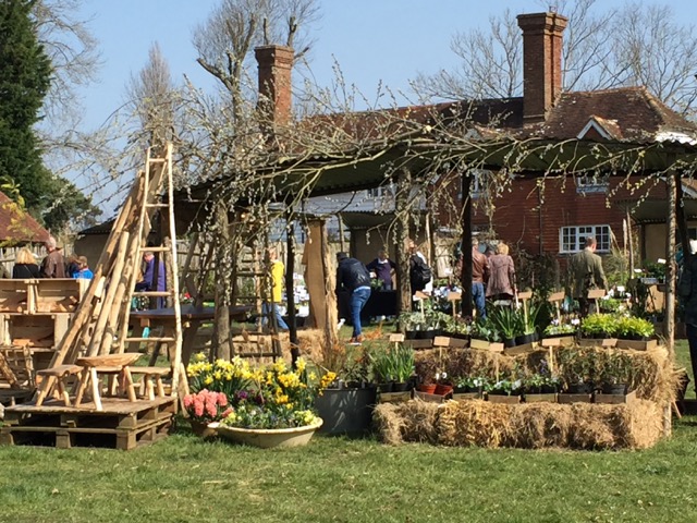 plant fair at great dixter