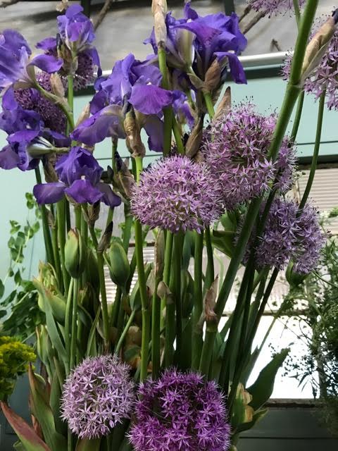 flower arrangement