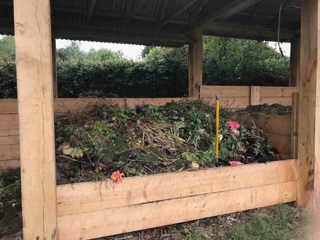 composting