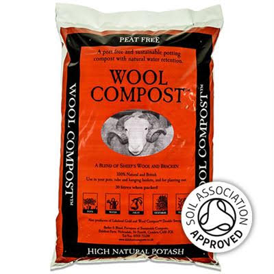 dalefoot peat free compost