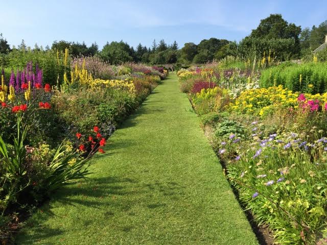 Garden Borders The Enduring Gardener