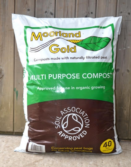 moorland gold compost