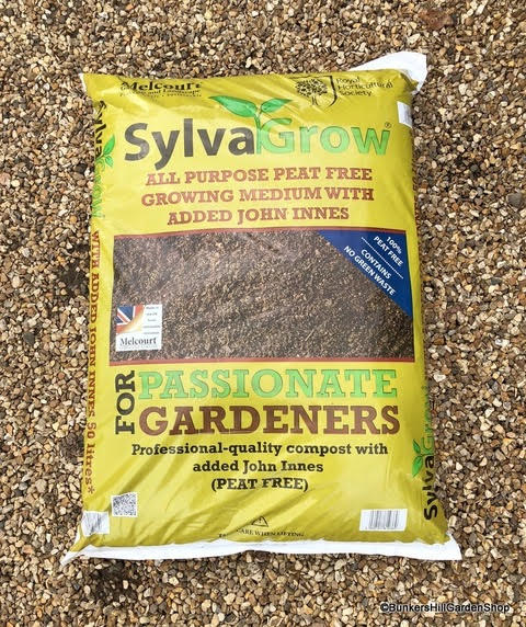 sylvagrow peat free compost